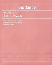 Load image into Gallery viewer, Bio-Collagen Real Deep Mask