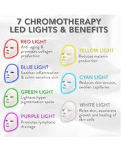 Load image into Gallery viewer, LED Beauty Mask