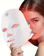 Load image into Gallery viewer, LED Beauty Mask