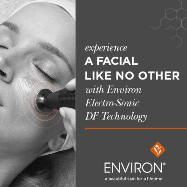 Environ Skincare: Unlocking the Power of the DF Machine