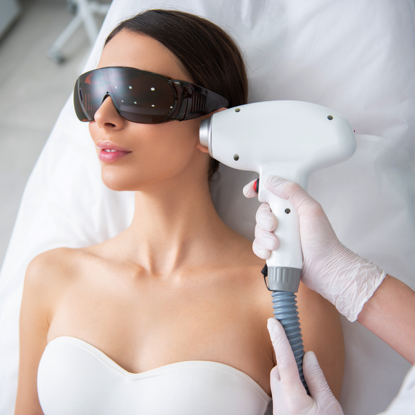 Laser Skin Rejuvenation