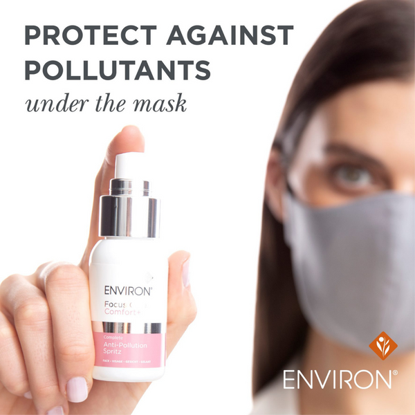 Environ Anti-Pollution Sprtiz - Product Feature