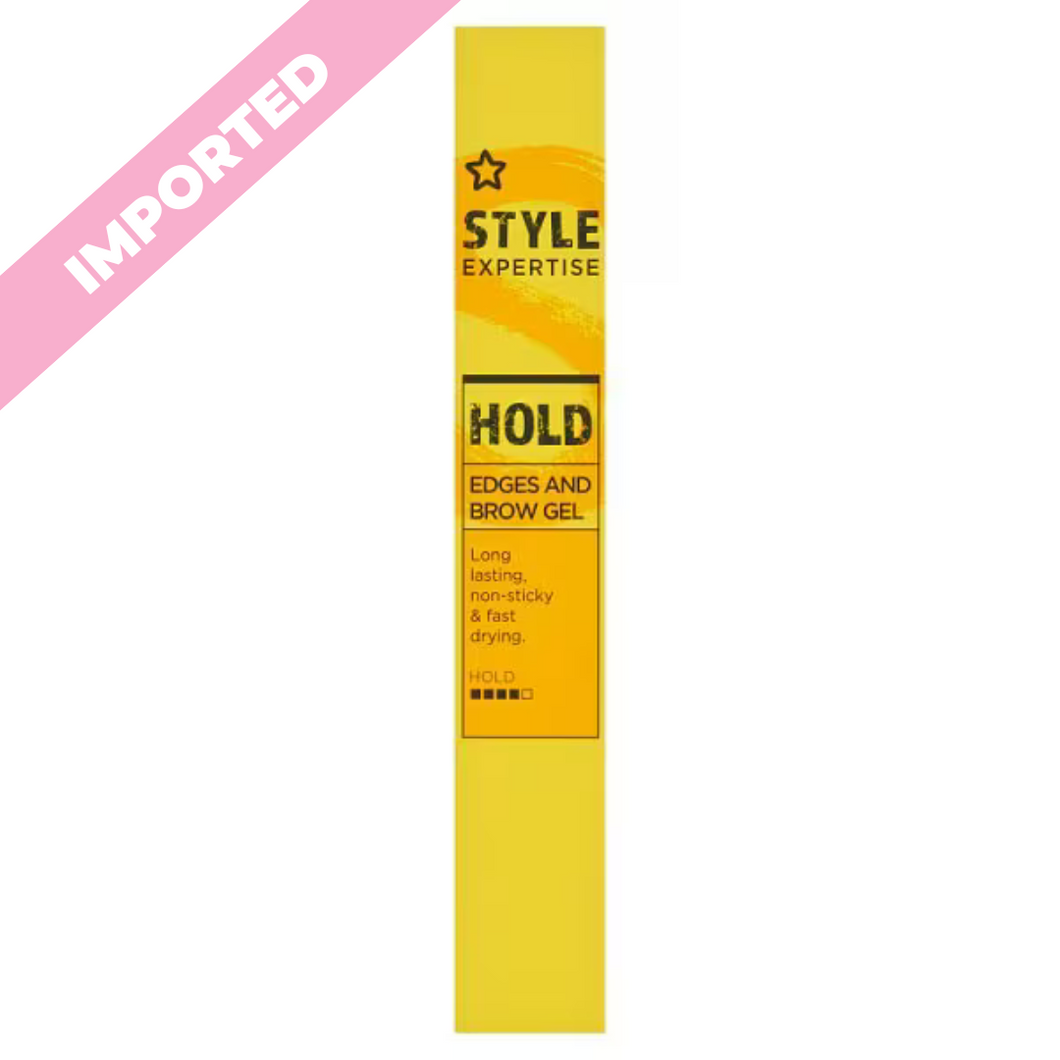 Edges & Brow Gels
