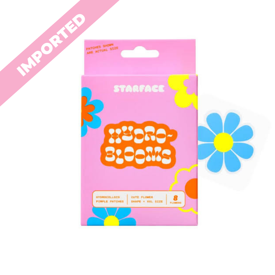 STAR FACE Hydra Booms