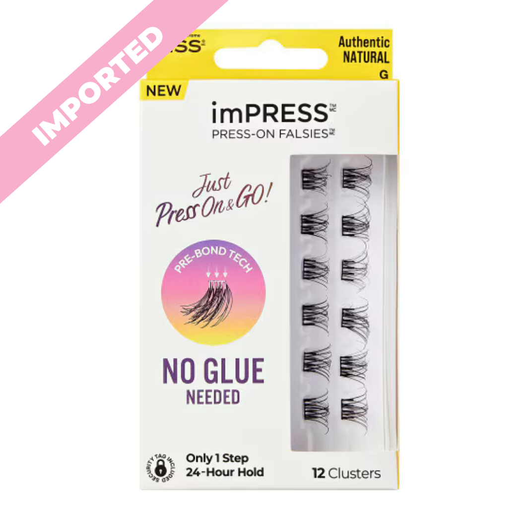 Instant Lashes - Press On