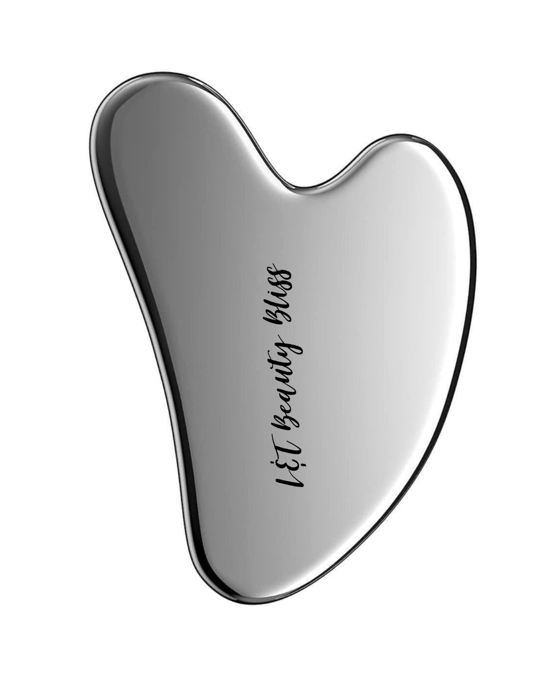 LT Stainless Steel Gua Sha