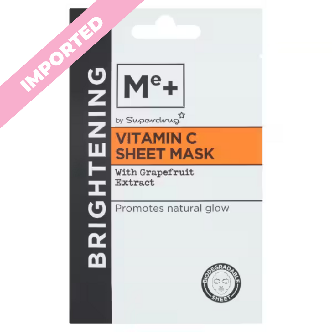 Vit C Mask