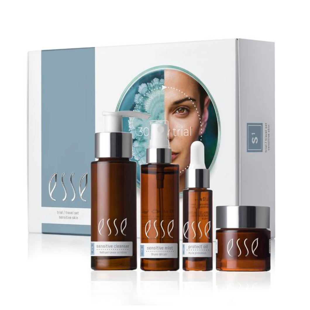 Sensitive Skin Trial Pack