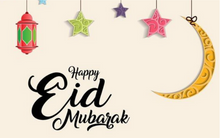 Load image into Gallery viewer, Eid Mubarak Gift Card
