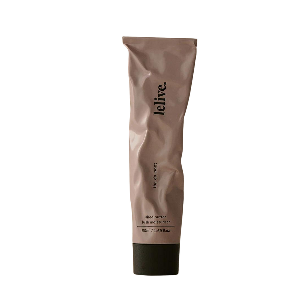 The Du-Pont | Shea Butter Lush Moisturiser