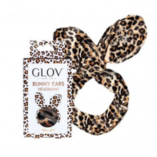 Load image into Gallery viewer, Glov Cheetah Bunny Ears
