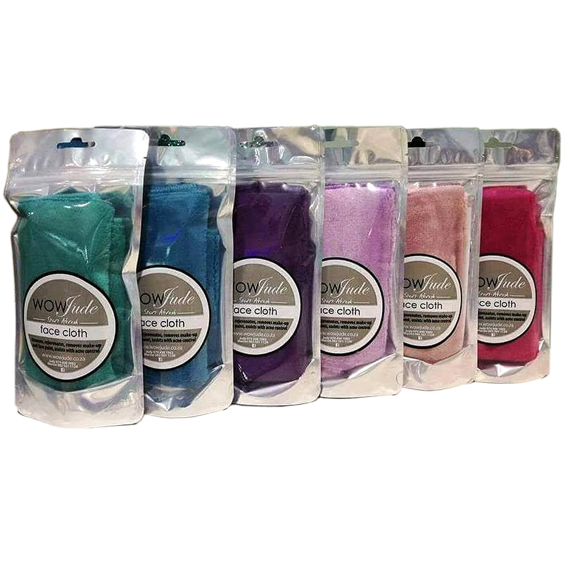 WOW Jude Cleansing Cloth
