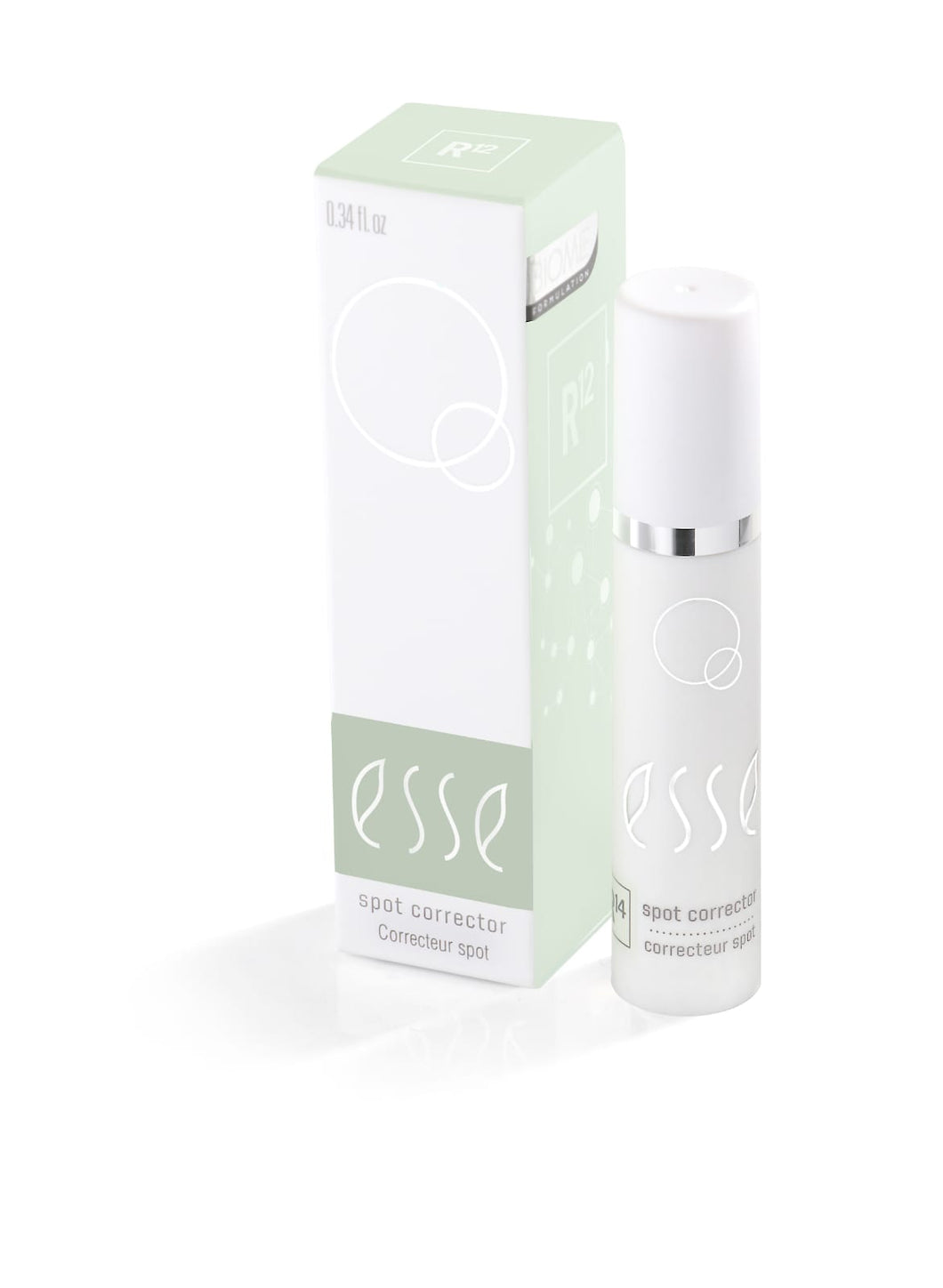 Clarifying Spot Corrector