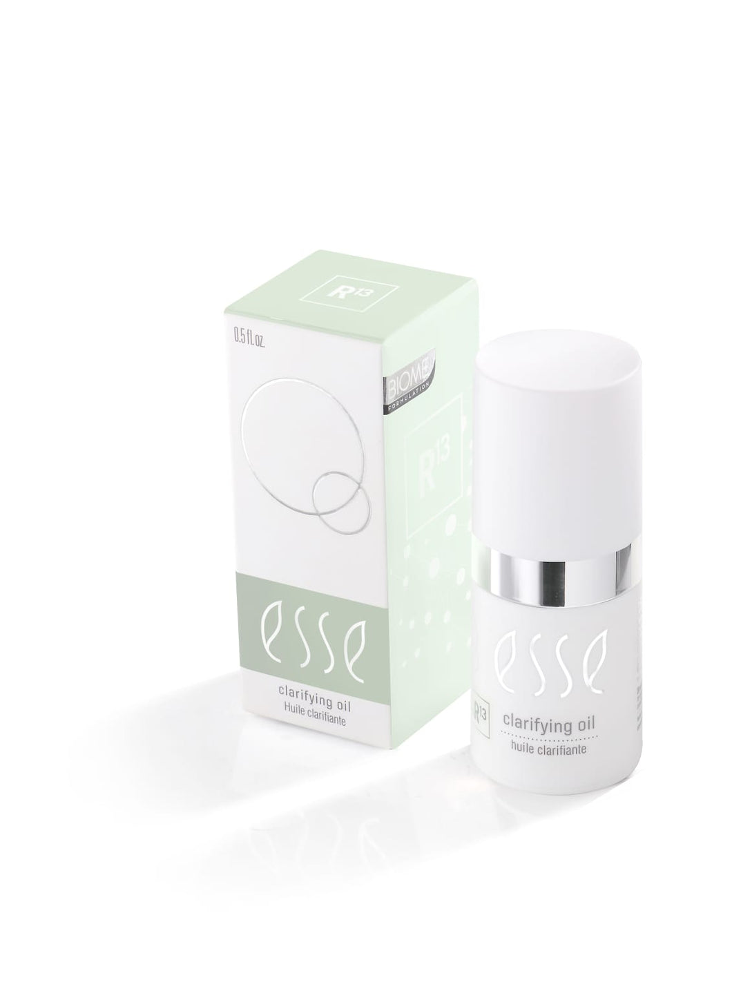 Clarifying Oil