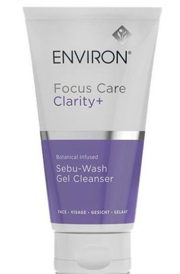 Sebu-Wash Gel Cleanser 150ml
