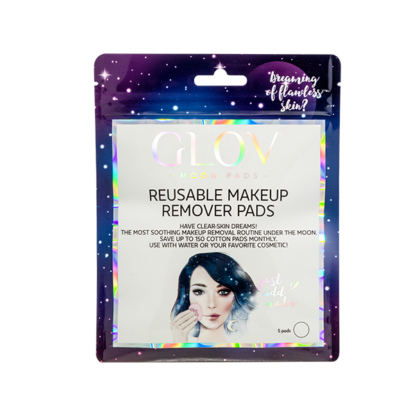 Reusable Makeup Remover Pads