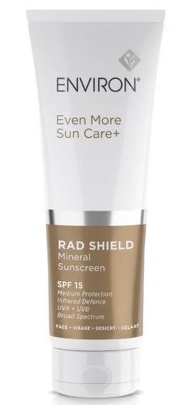 RAD Shield Mineral Sunscreen 125ml